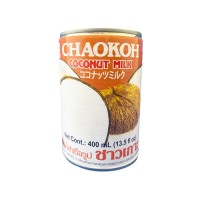 ココナッツミルク  チャオコー 400ml